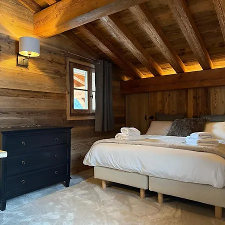 Les D'anthouard 샬레 *