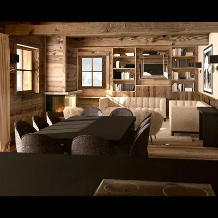 Les D'anthouard * Crest-Voland