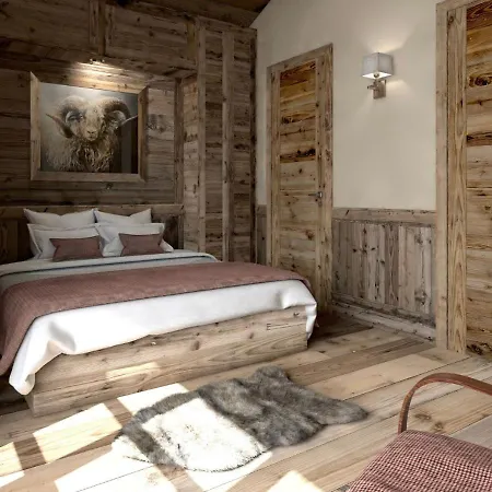 Les D'anthouard Chalet *