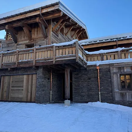 Chalet Les D'anthouard Crest-Voland