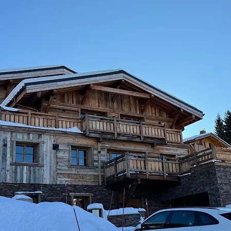 Alpesi faház Les D'anthouard *