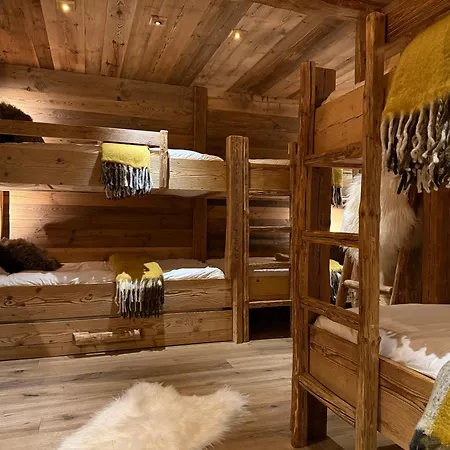 Les D'anthouard Chalet Crest-Voland
