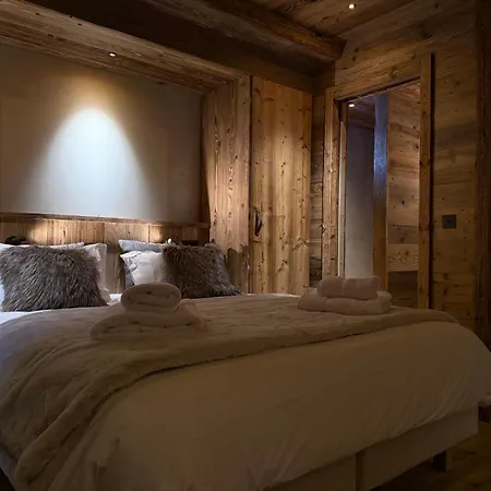 Chalet Les D'anthouard *