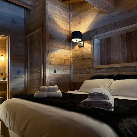 Chalet Les D'anthouard Crest-Voland