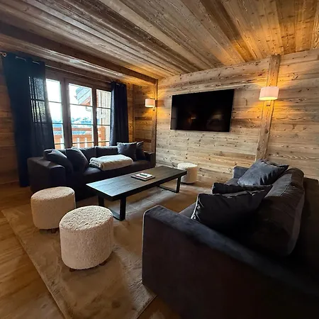 Les D'anthouard Chalet