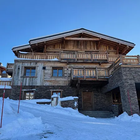 Alpesi faház Les D'anthouard