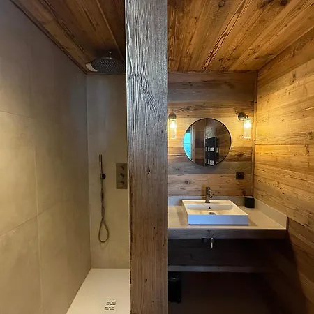 Alpesi faház Les D'anthouard *