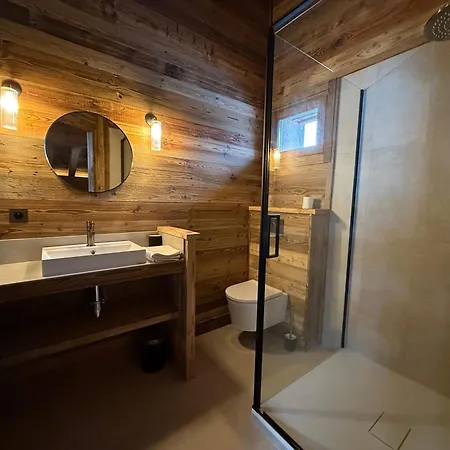 Chalet Les D'anthouard Crest-Voland