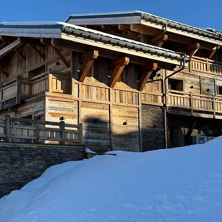 Les D'anthouard Chalet