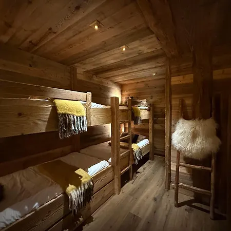 Les D'anthouard Chalet Crest-Voland