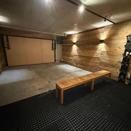 Les D'anthouard Chalet