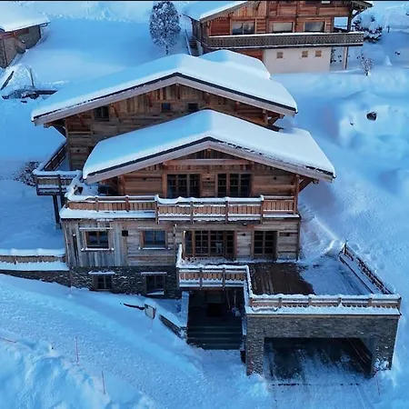 Chalet Les D'anthouard