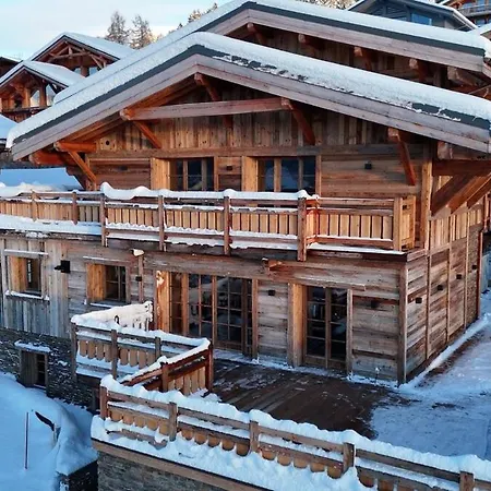 Les D'anthouard Chalet *