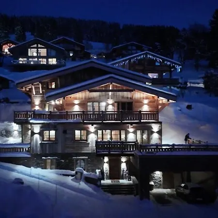 Chalet Les D'anthouard *