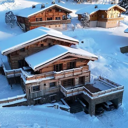 Les D'anthouard Chalet Crest-Voland