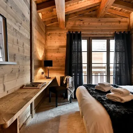 Chalet Les D'anthouard Crest-Voland