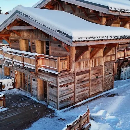 Les D'anthouard Chalet