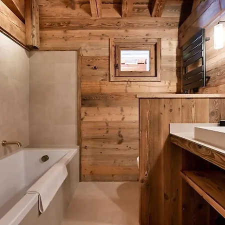 Chalet Les D'anthouard