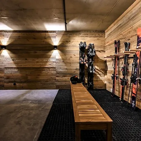 Les D'anthouard Chalet *