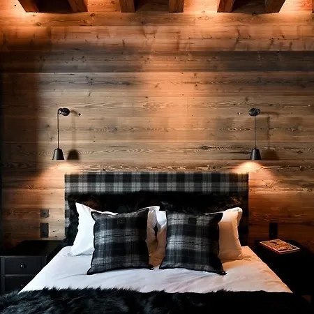 Les D'anthouard Chalet Crest-Voland
