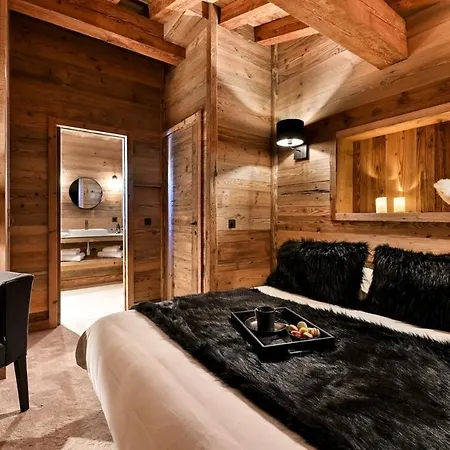 Chalet Les D'anthouard Crest-Voland