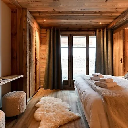 Les D'anthouard Chalet