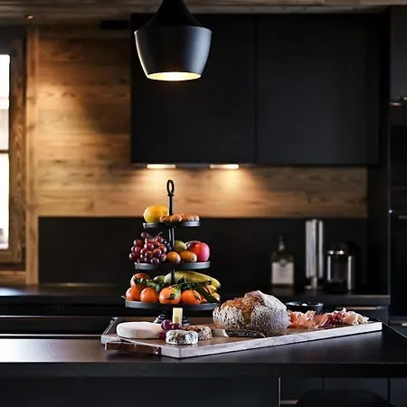 Chalet Les D'anthouard