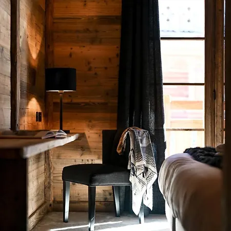 Chalet Les D'anthouard Crest-Voland
