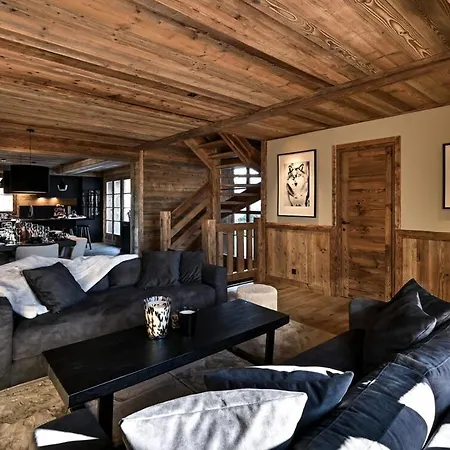 Alpesi faház Les D'anthouard