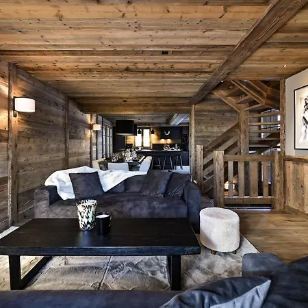 Les D'anthouard Chalet Crest-Voland