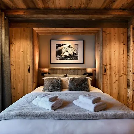 Les D'anthouard Chalet