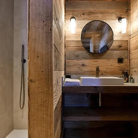 Chalet Les D'anthouard Crest-Voland
