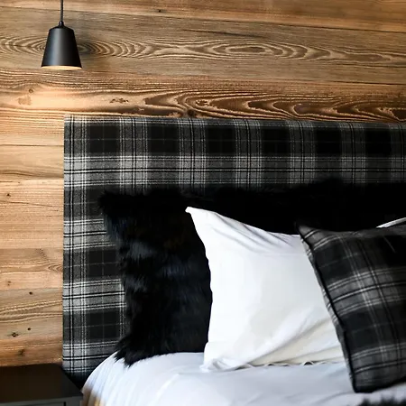 Chalet Les D'anthouard Crest-Voland