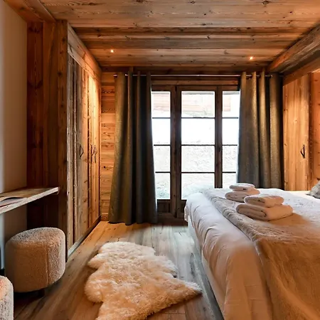 Chalet Les D'anthouard