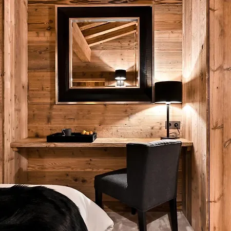Les D'anthouard Chalet *