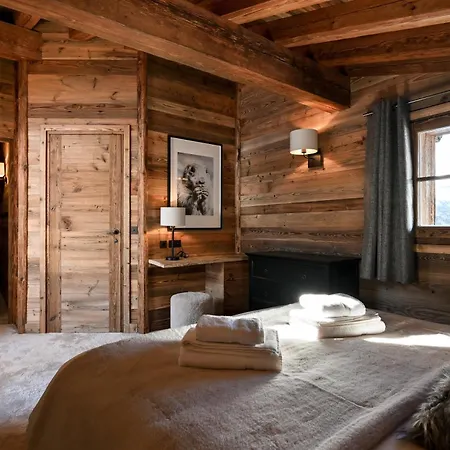Les D'anthouard Chalet