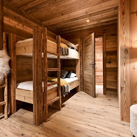 Chalet Les D'anthouard