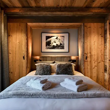 Les D'anthouard Chalet Crest-Voland