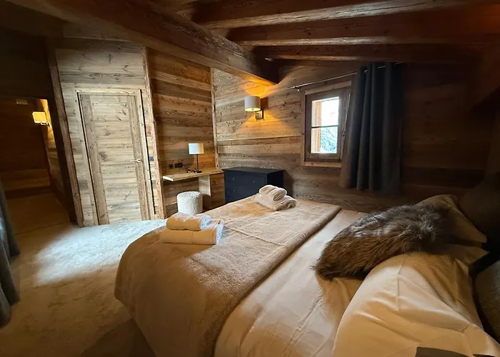 Les D'anthouard Crest-Voland