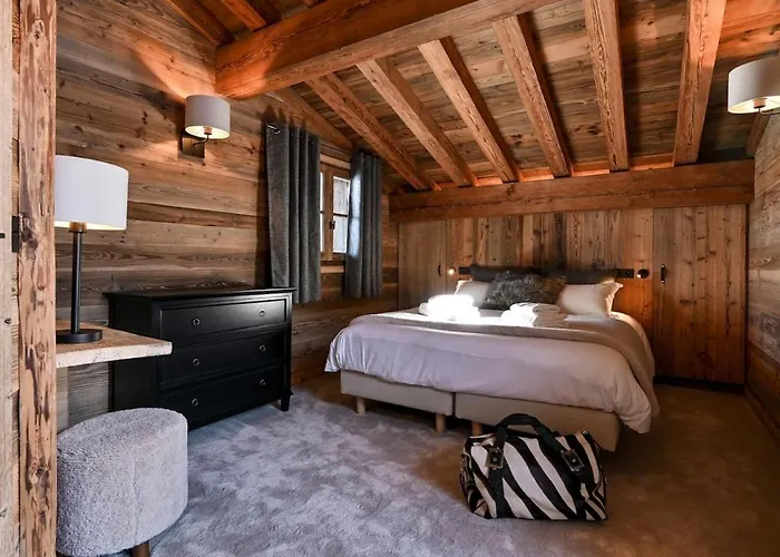 Les D'anthouard Crest-Voland