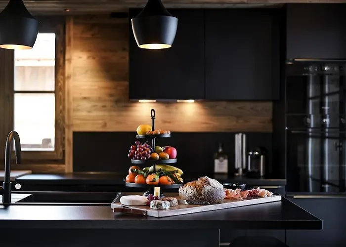 Horská chata Les D'anthouard